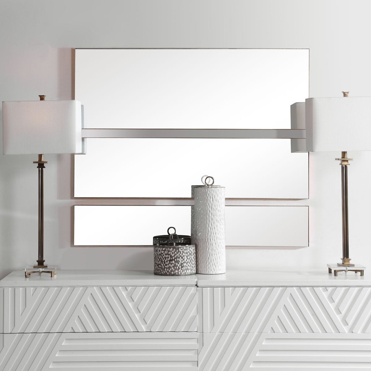 Rowling Mirrors, S/3 – Mirrors by Uttermost | Sutter & Vale