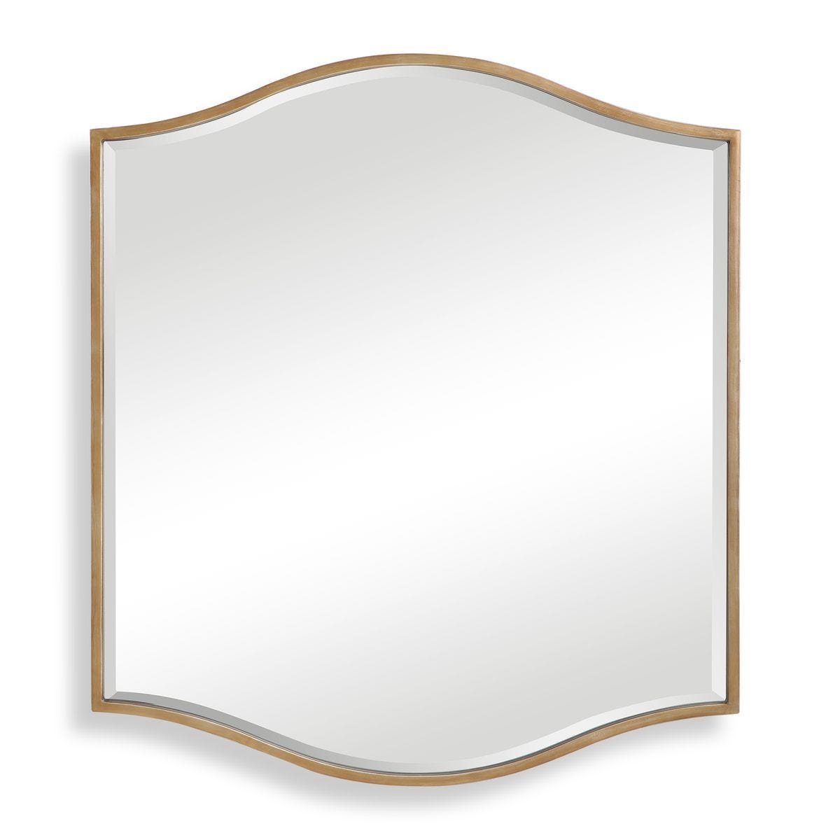 Cerise Mirror – Mirrors by Uttermost | Sutter & Vale