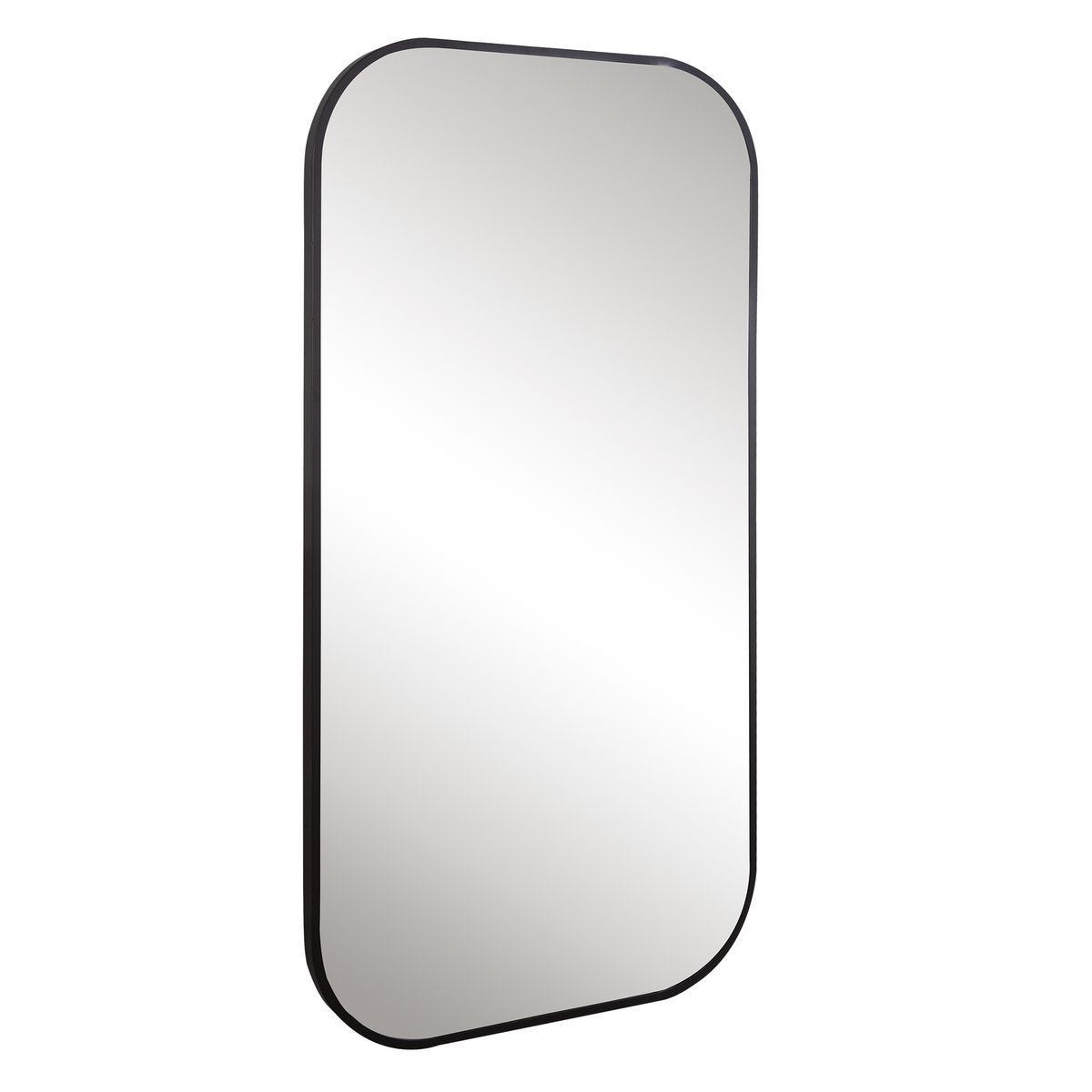 Taft Mirror, Black – Mirrors by Uttermost | Sutter & Vale