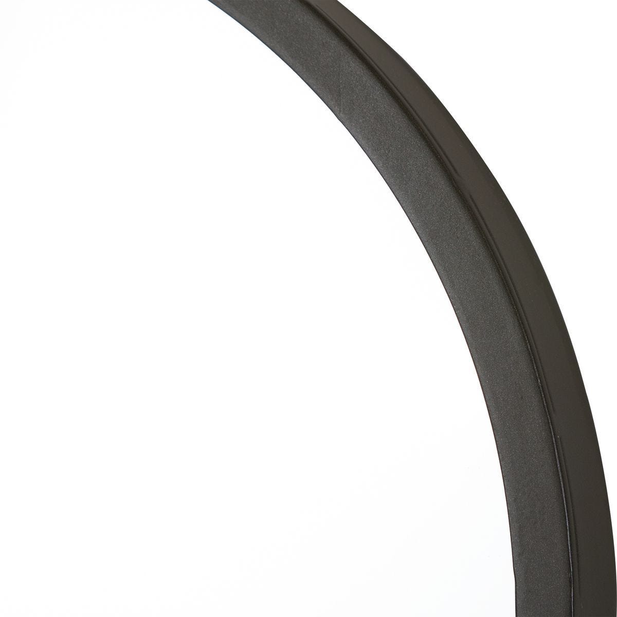 Taft Mirror, Black – Mirrors by Uttermost | Sutter & Vale