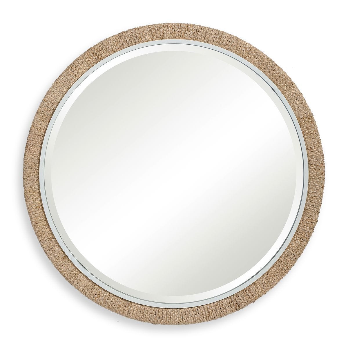 Carbet Round Mirror – Mirrors by Uttermost | Sutter & Vale