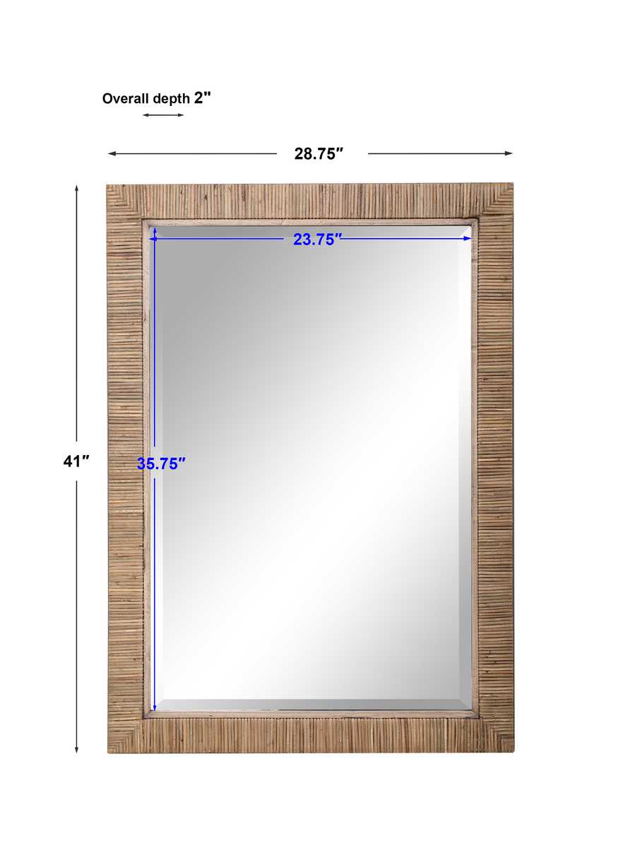 Cape Mirror, Natural