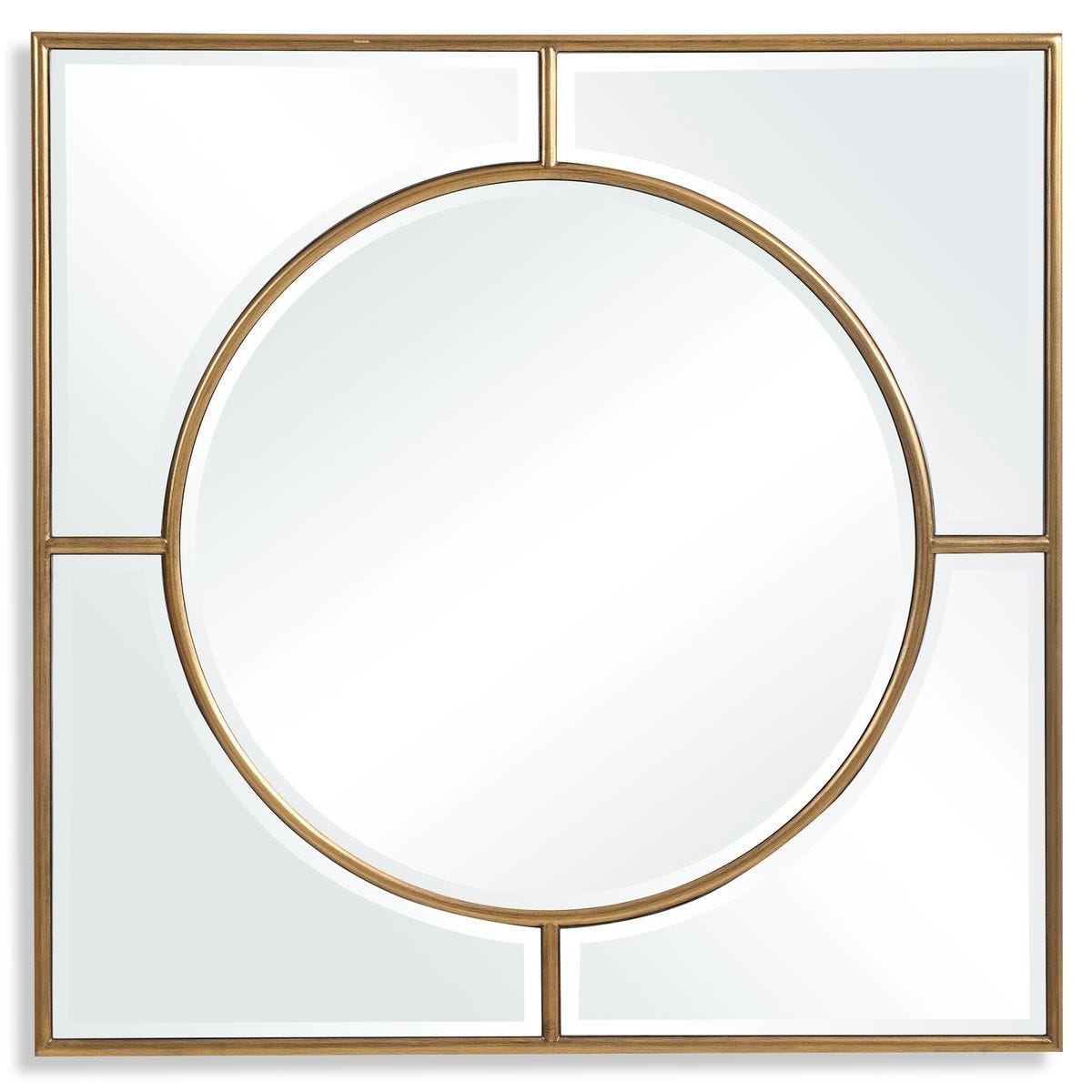 Stanford Square Mirror – Mirrors by Uttermost | Sutter & Vale