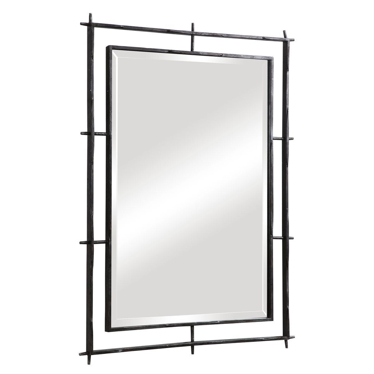 Ironworks Mirror – Mirrors by Uttermost | Sutter & Vale