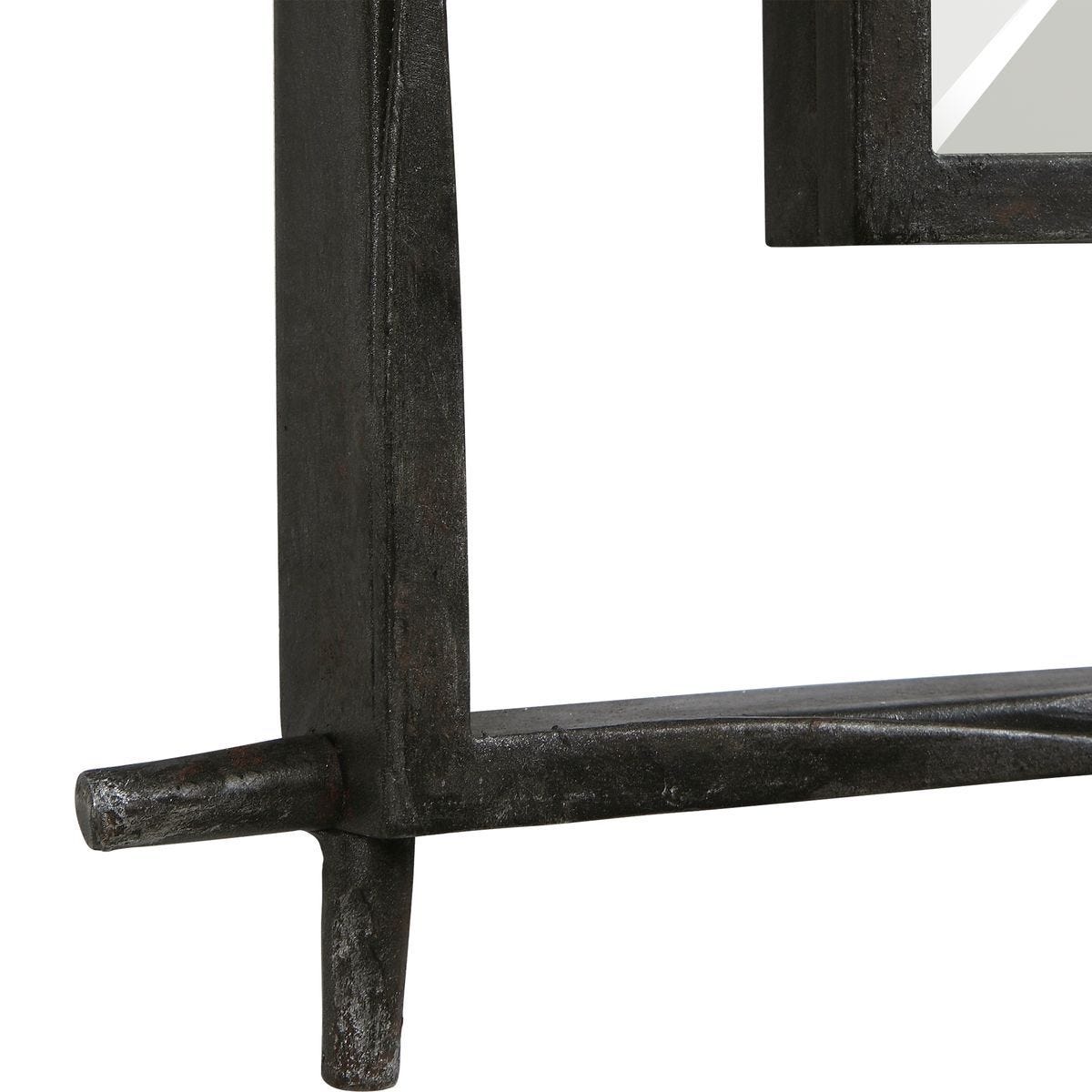 Ironworks Mirror – Mirrors by Uttermost | Sutter & Vale