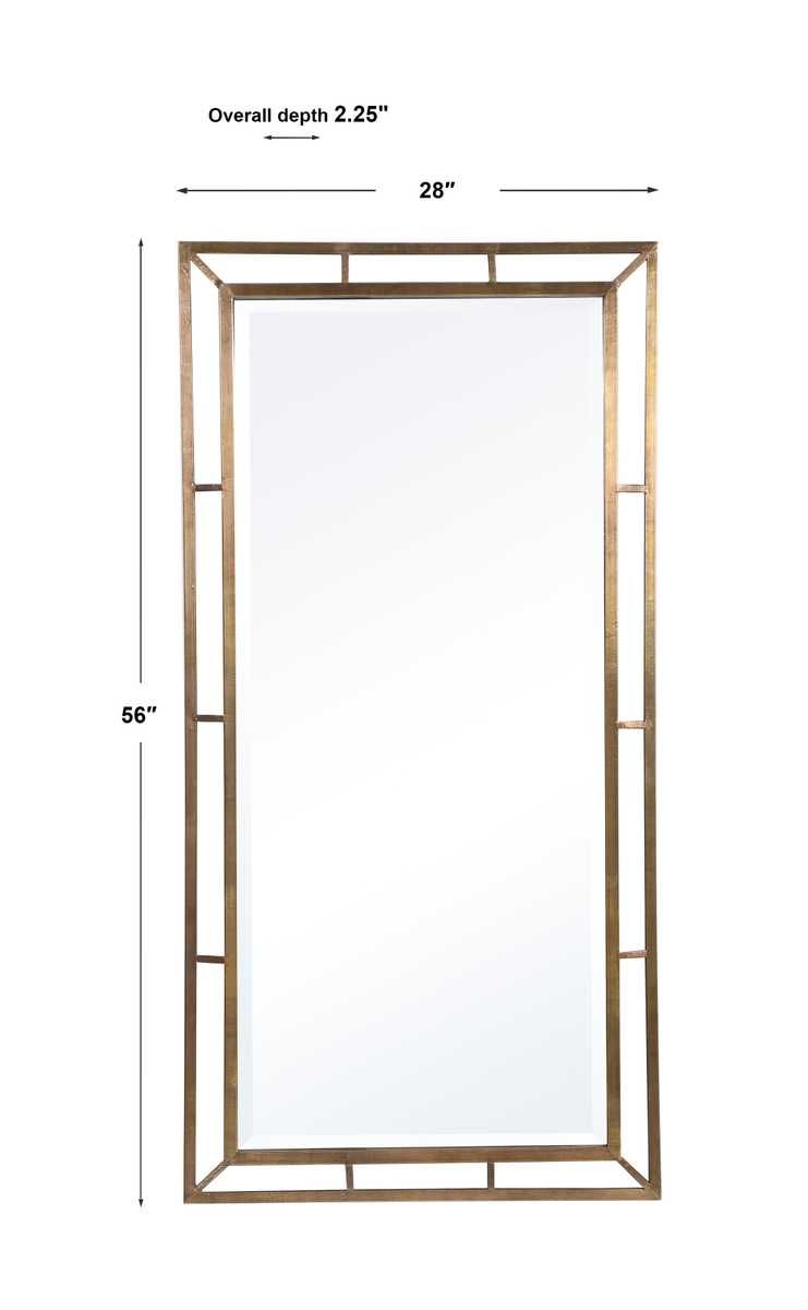 Farrow Mirror – Mirrors by Uttermost | Sutter & Vale