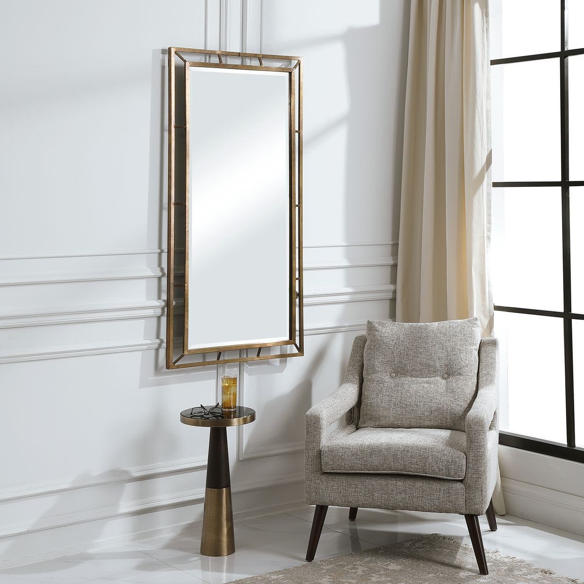 Farrow Mirror – Mirrors by Uttermost | Sutter & Vale
