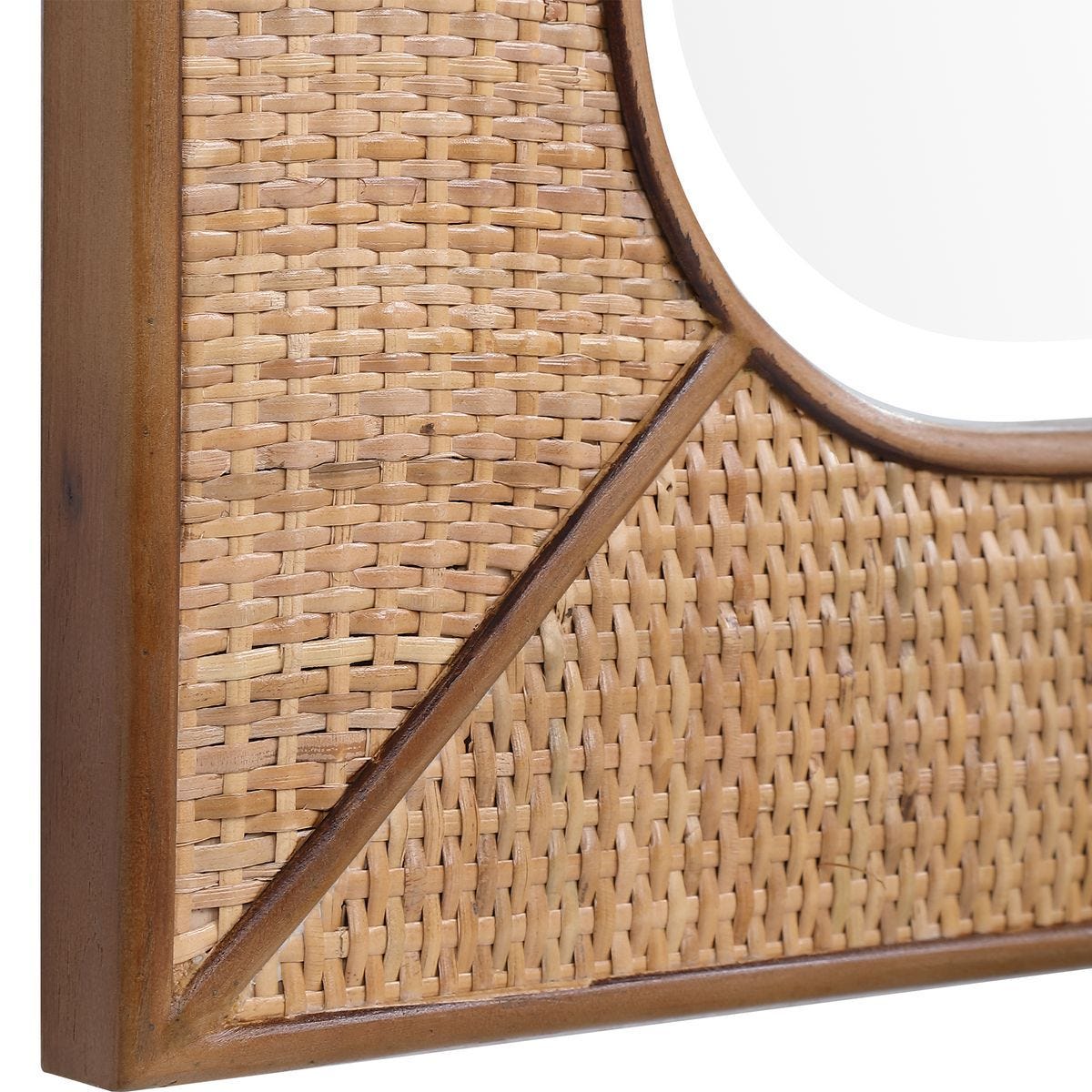 Tahiti Mirror – Mirrors by Uttermost | Sutter & Vale