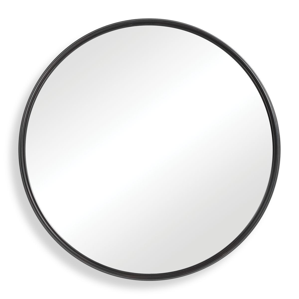 Belham Round Mirror – Mirrors by Uttermost | Sutter & Vale