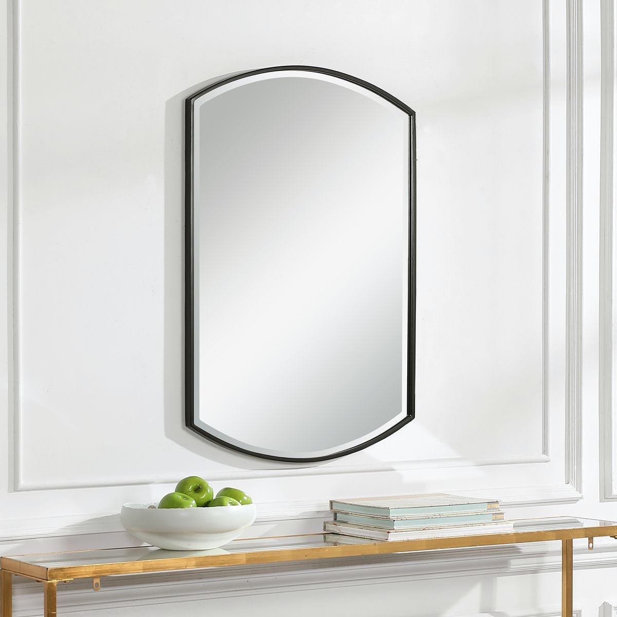 Shield Mirror – Mirrors by Uttermost | Sutter & Vale