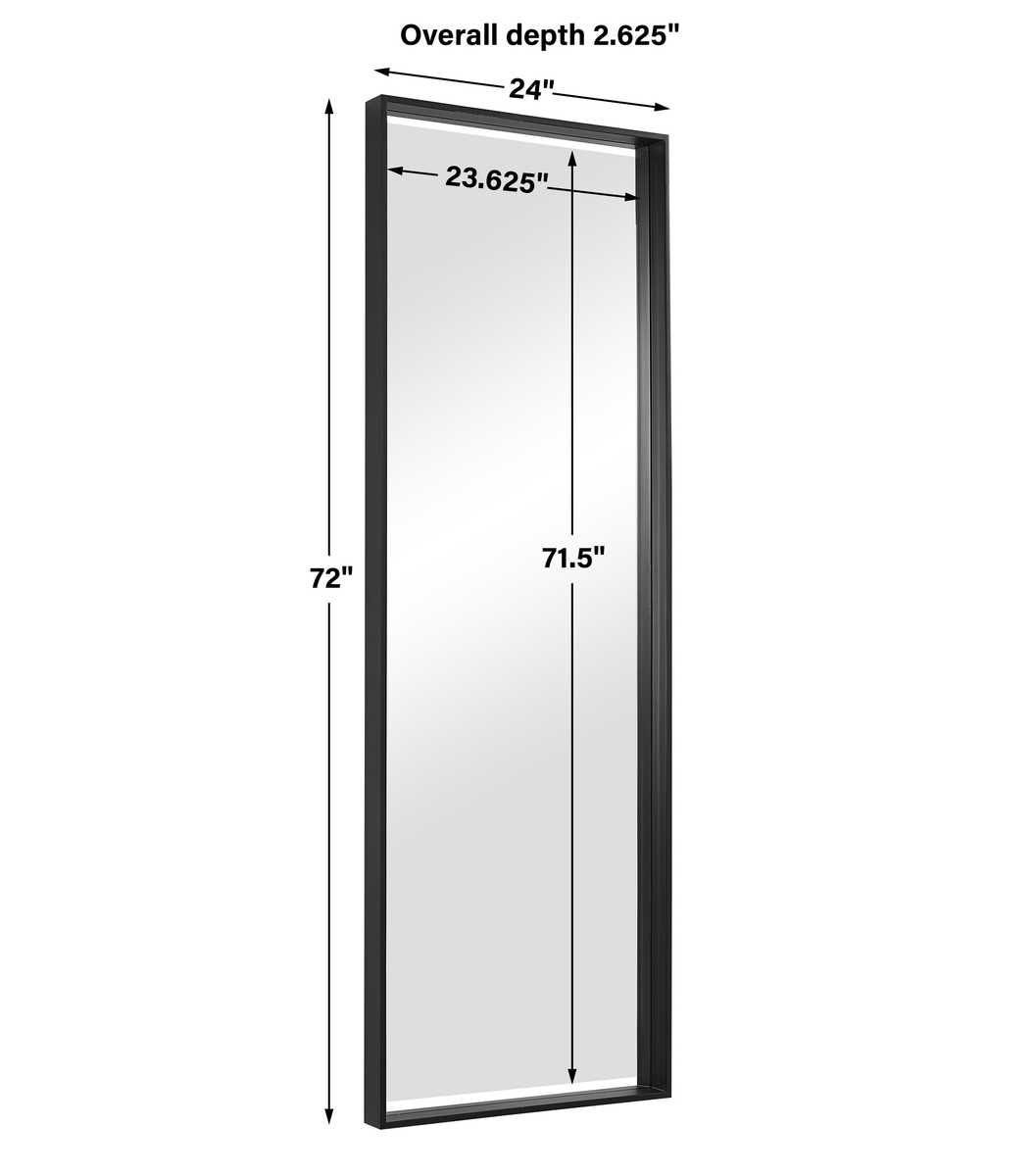 Kahn Mirror – Mirrors by Uttermost | Sutter & Vale