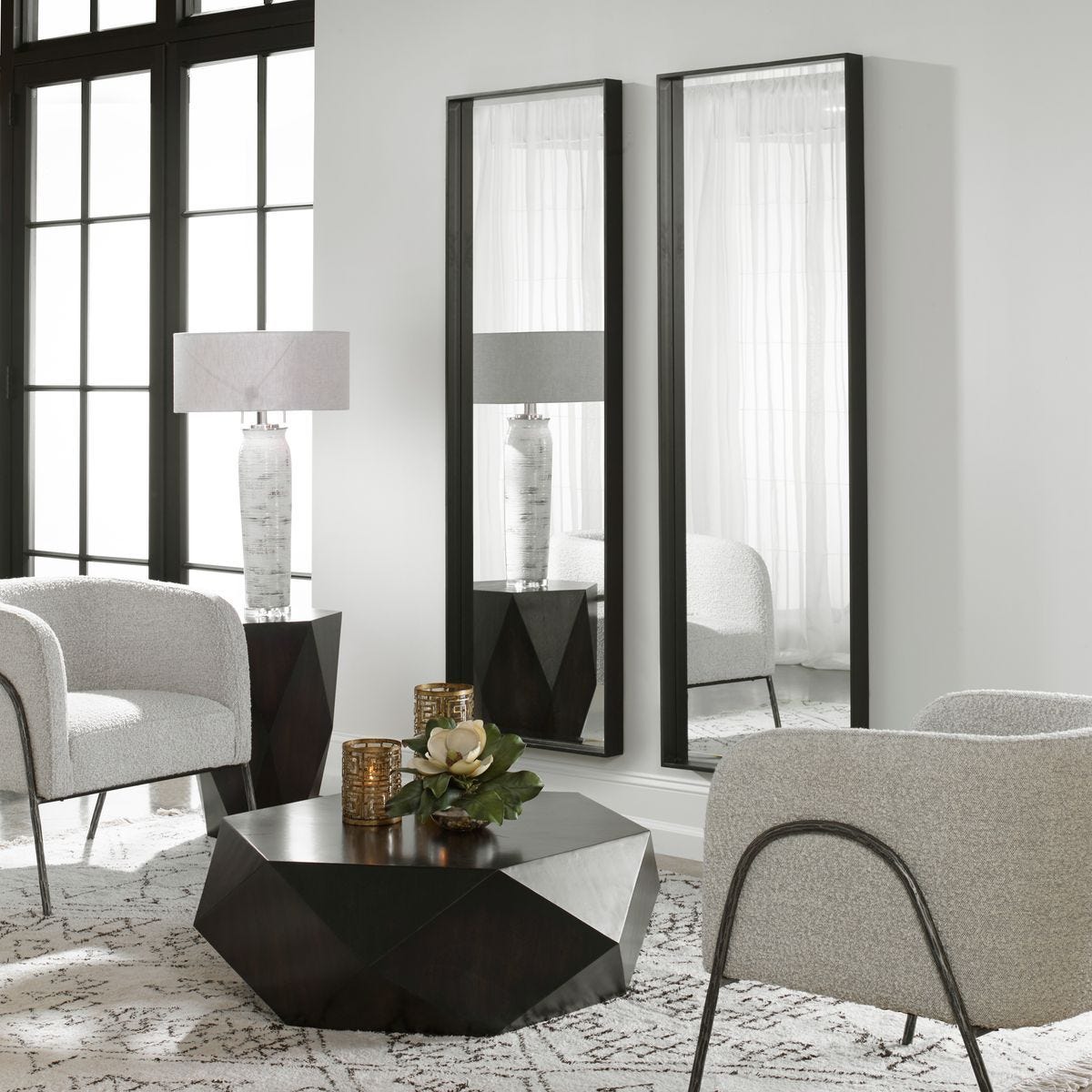 Kahn Mirror – Mirrors by Uttermost | Sutter & Vale