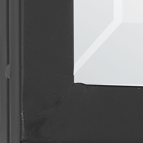 Balkan Mirror, Black – Mirrors by Uttermost | Sutter & Vale