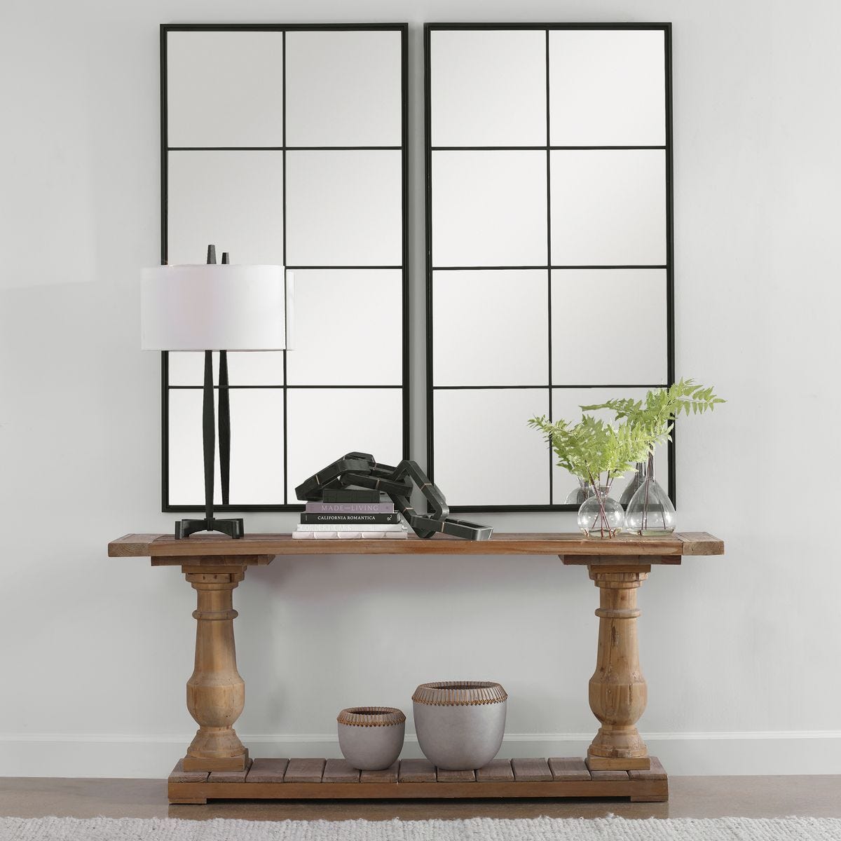 Rousseau Mirror – Mirrors by Uttermost | Sutter & Vale