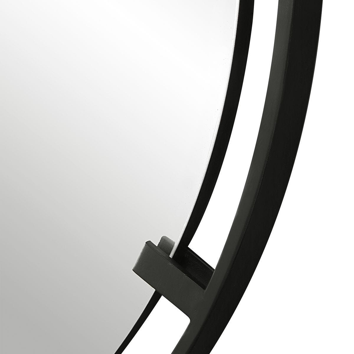 Cashel Round Mirror – Mirrors by Uttermost | Sutter & Vale