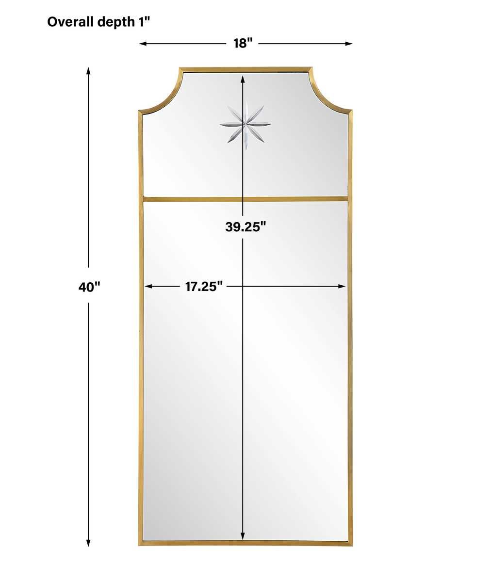 Caddington Mirror – Mirrors by Uttermost | Sutter & Vale