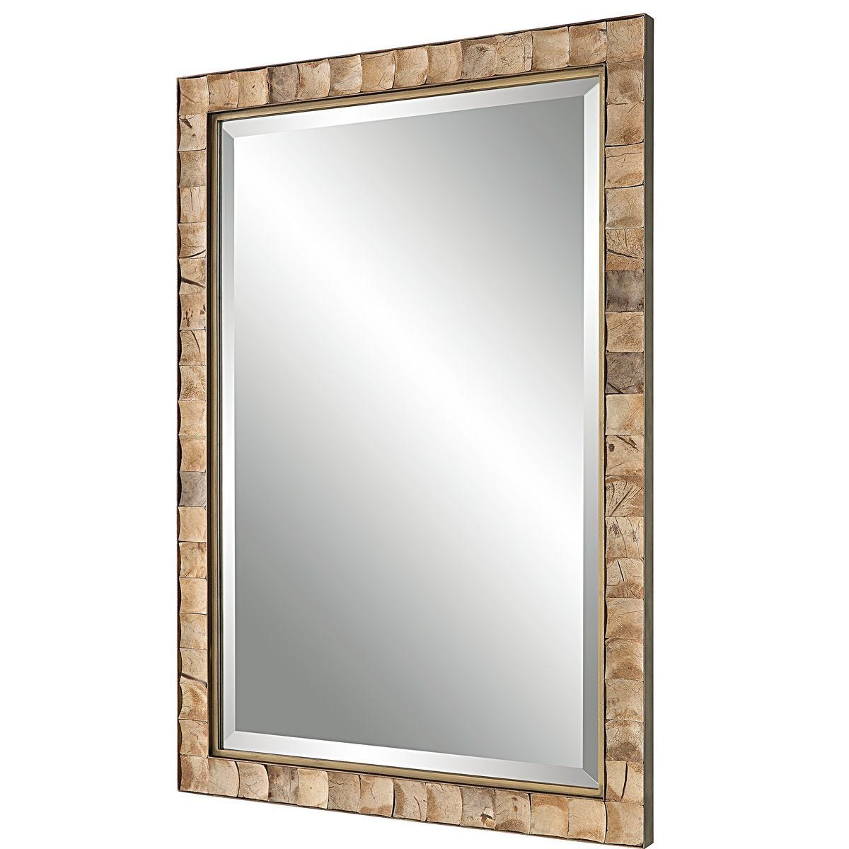 Cocos Mirror – Mirrors by Uttermost | Sutter & Vale