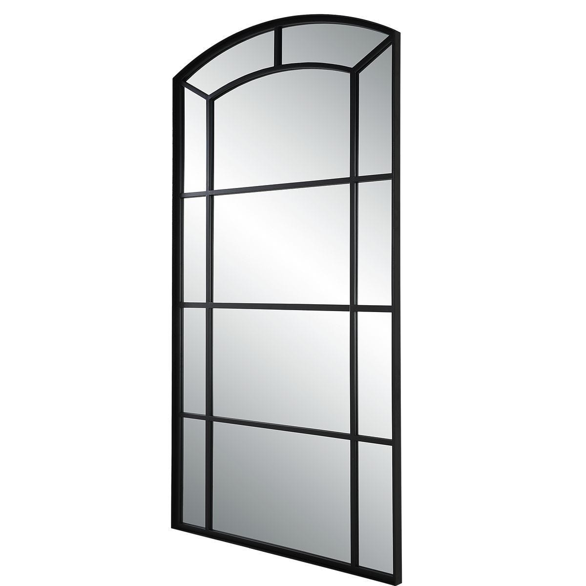 Camber Arch Mirror – Mirrors by Uttermost | Sutter & Vale