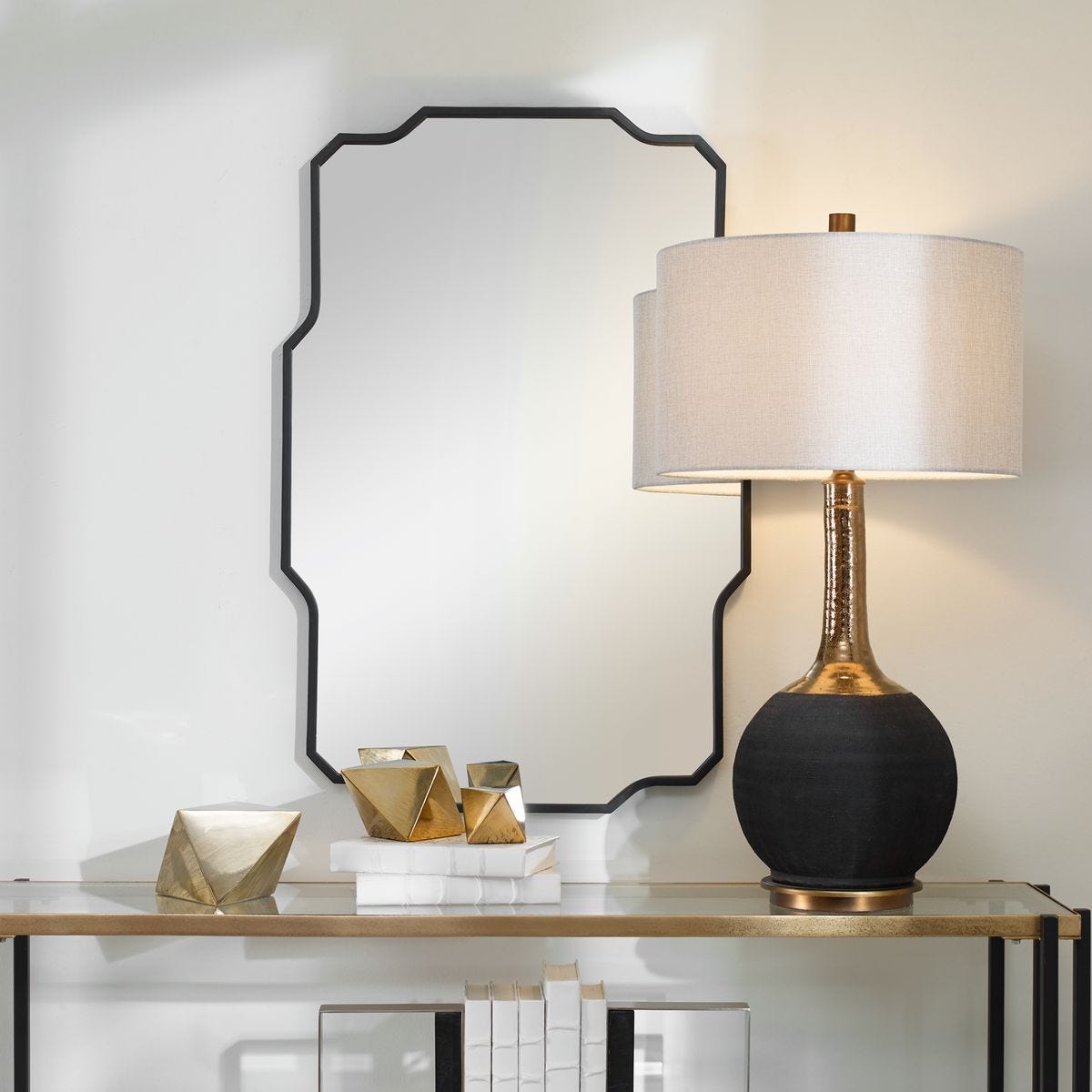 Casmus Mirror – Mirrors by Uttermost | Sutter & Vale