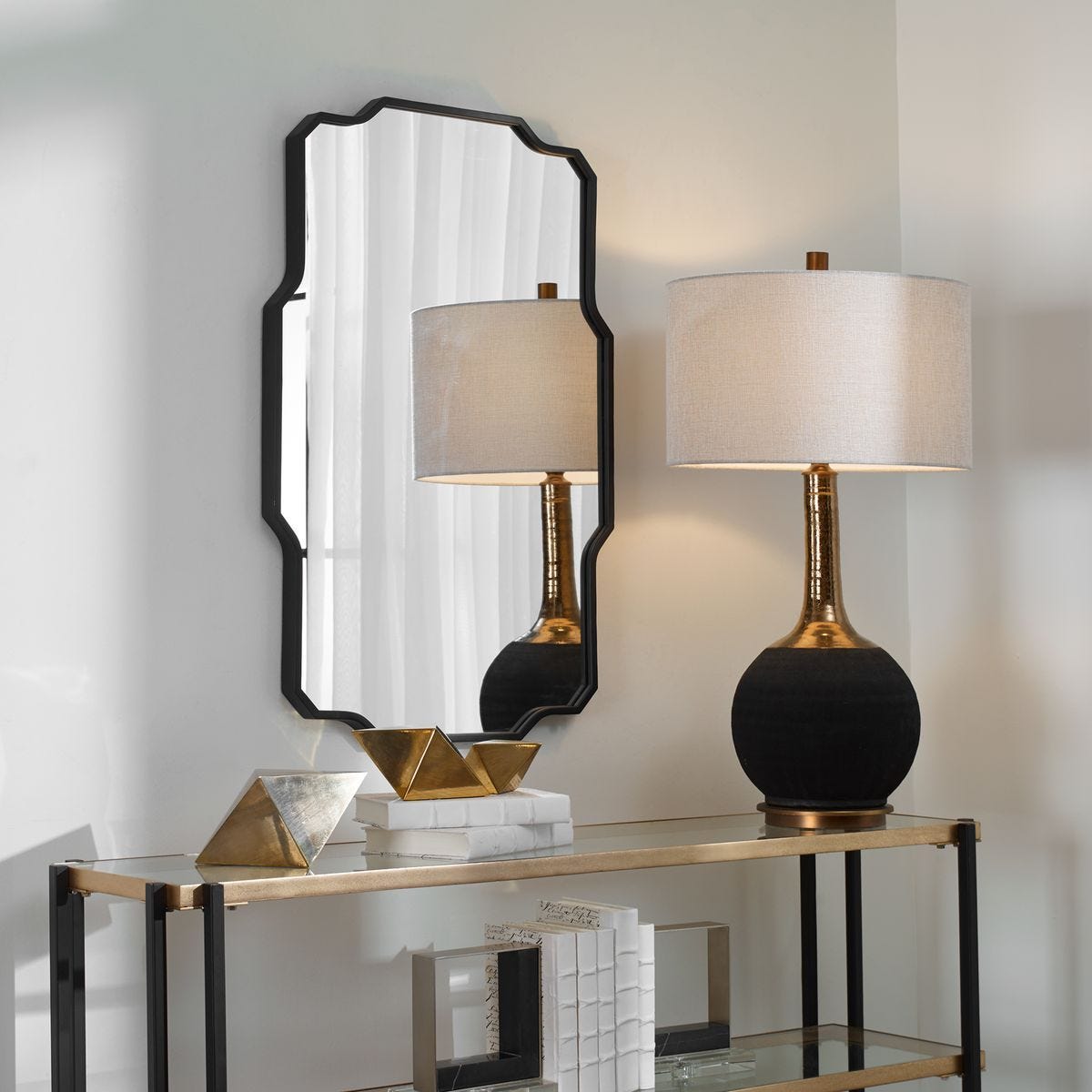 Casmus Mirror – Mirrors by Uttermost | Sutter & Vale