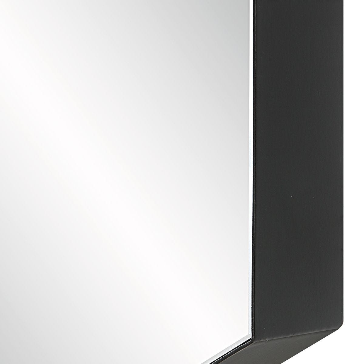 Amaya Hexagon, S/2 – Mirrors by Uttermost | Sutter & Vale