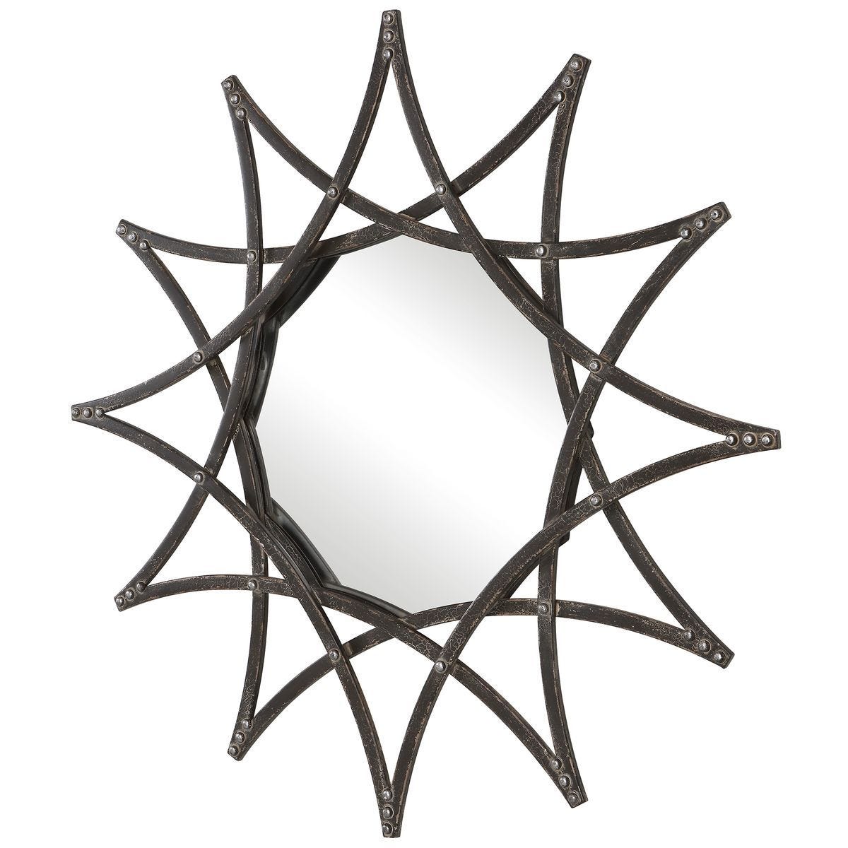Solaris Mirror – Mirrors by Uttermost | Sutter & Vale