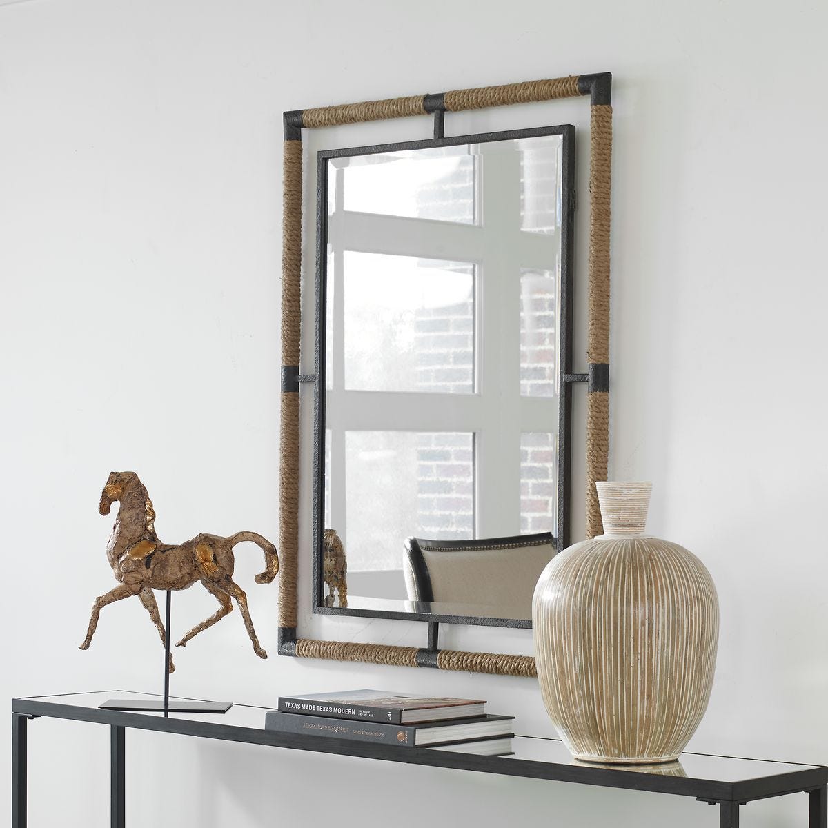 Melville Mirror – Mirrors by Uttermost | Sutter & Vale