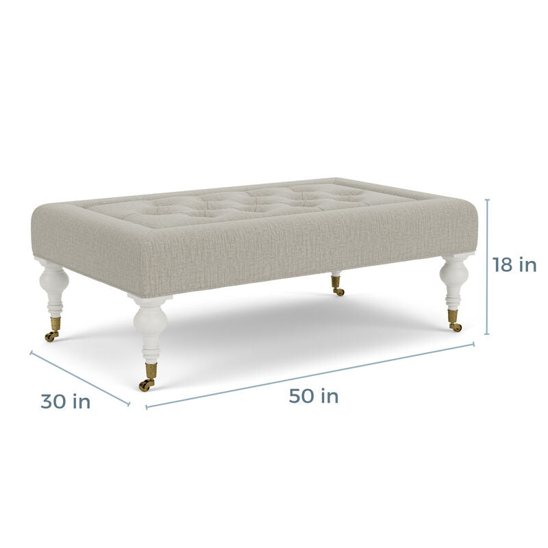 Ketchum Ottoman