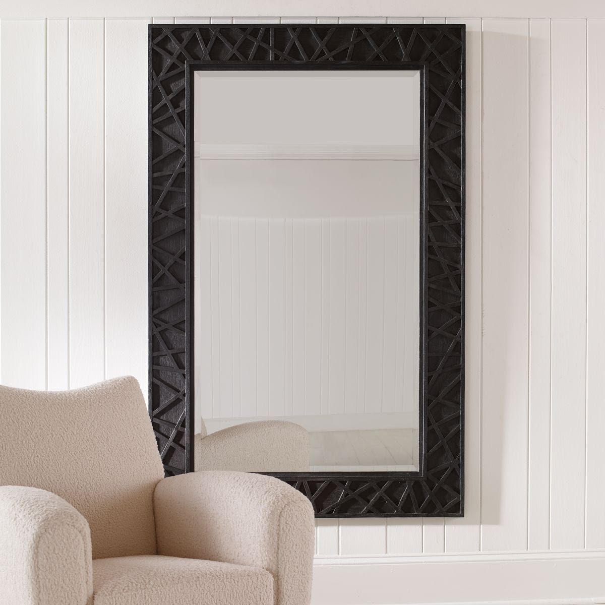 Everest Mirror – Mirrors by Uttermost | Sutter & Vale