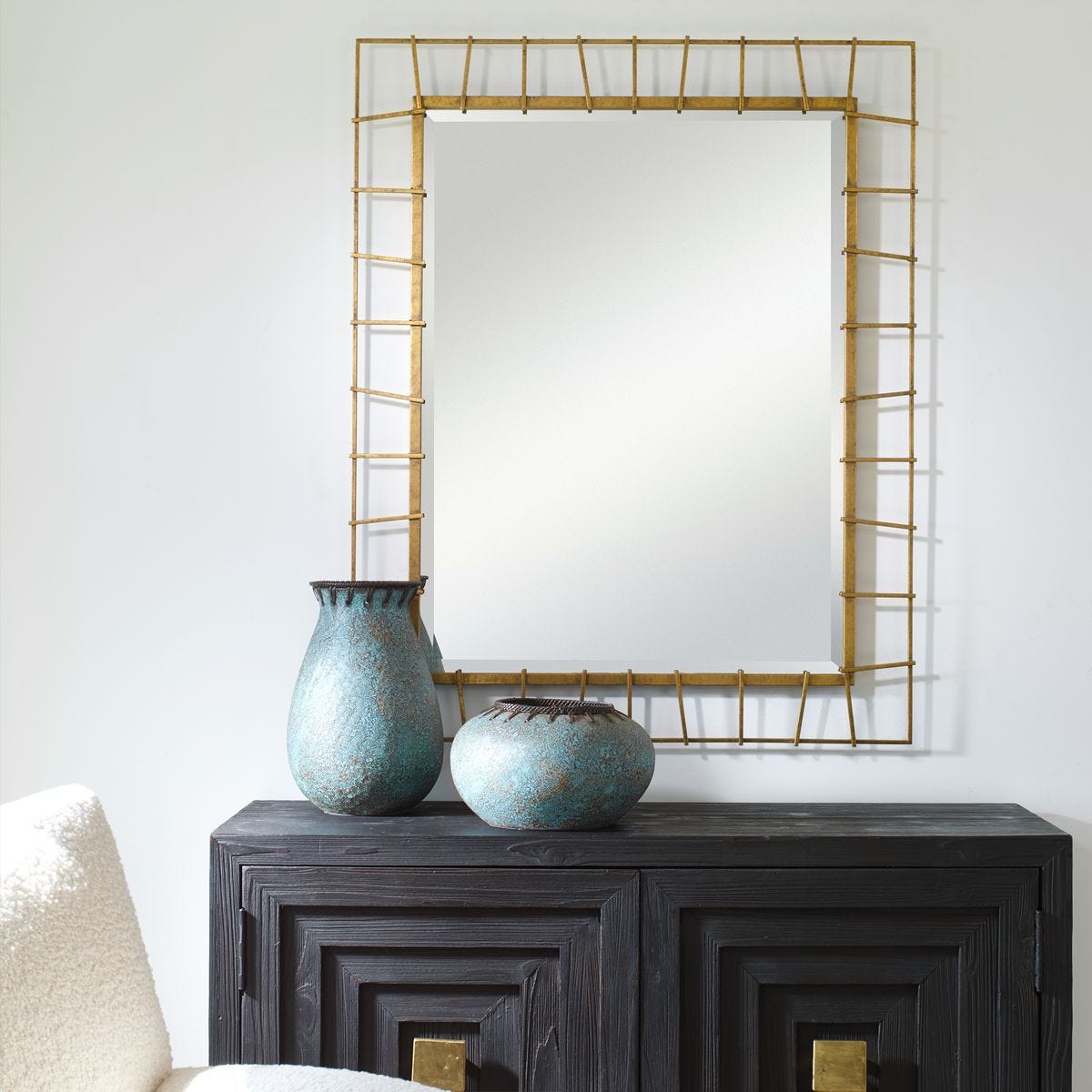 Townsend Mirror – Mirrors by Uttermost | Sutter & Vale