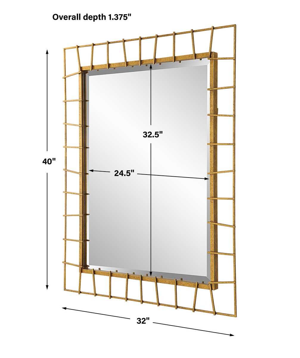 Townsend Mirror – Mirrors by Uttermost | Sutter & Vale