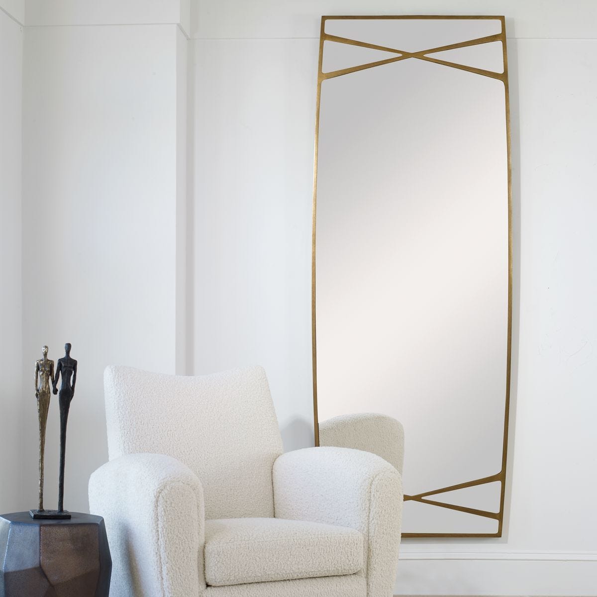 Gentry Mirror – Mirrors by Uttermost | Sutter & Vale