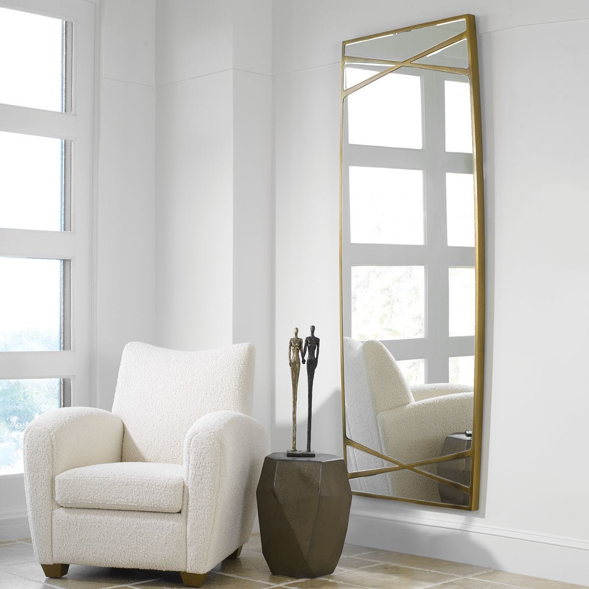 Gentry Mirror – Mirrors by Uttermost | Sutter & Vale