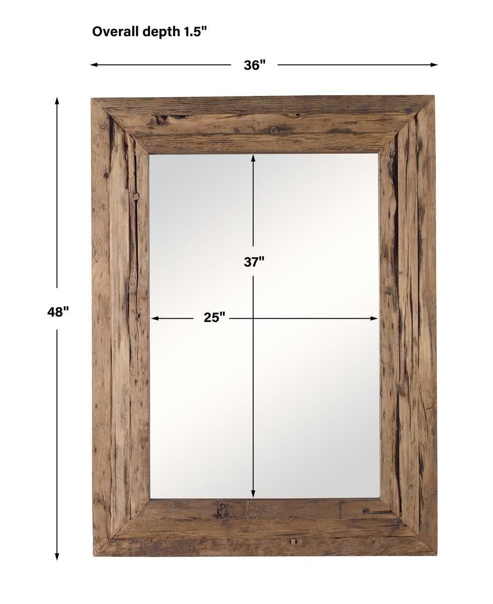 Rennick Mirror – Mirrors by Uttermost | Sutter & Vale
