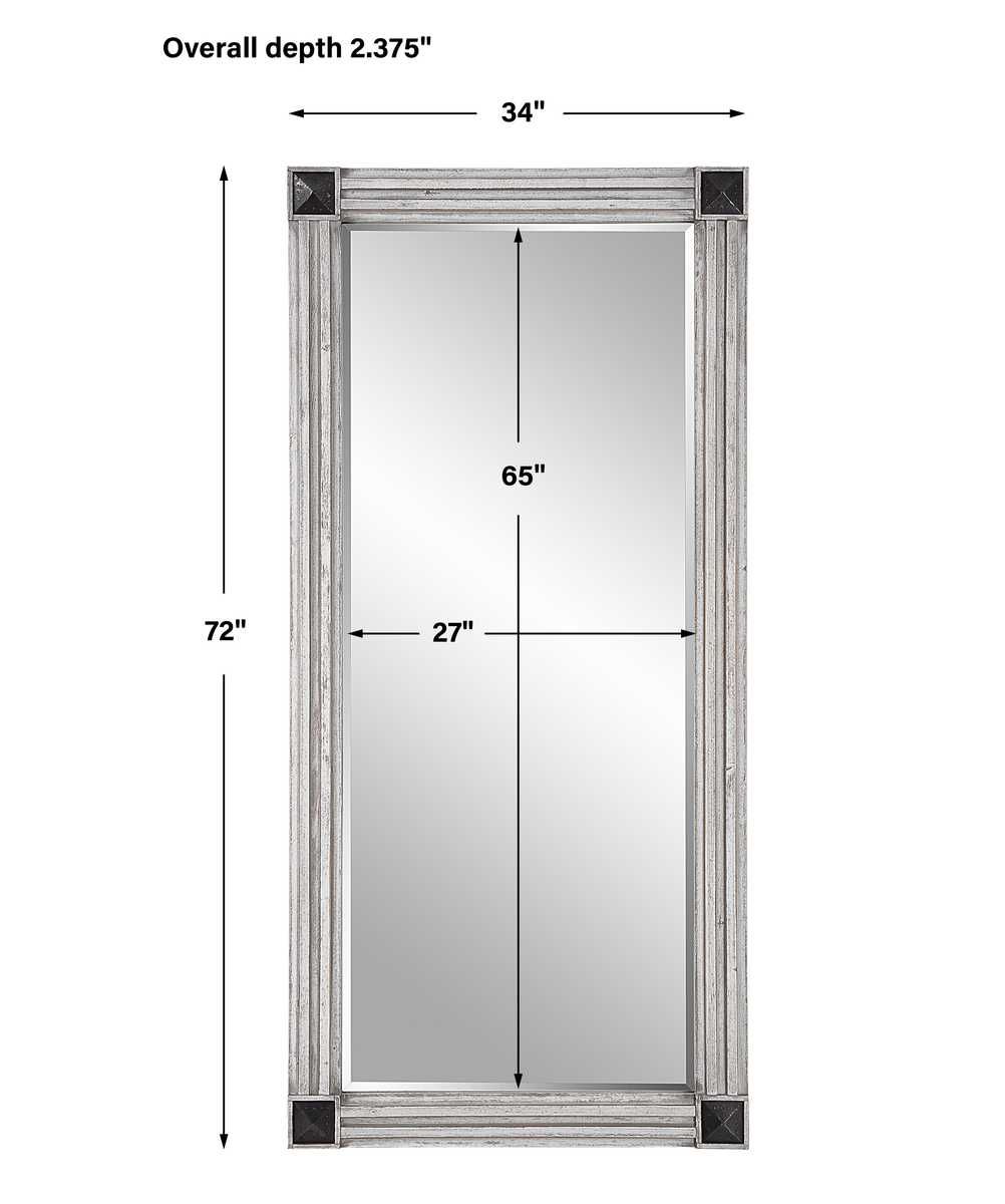 Manor Mirror – Mirrors by Uttermost | Sutter & Vale