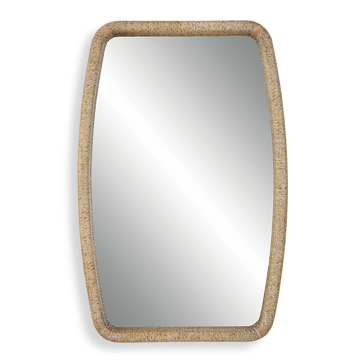 Tiki Mirror – Mirrors by Uttermost | Sutter & Vale