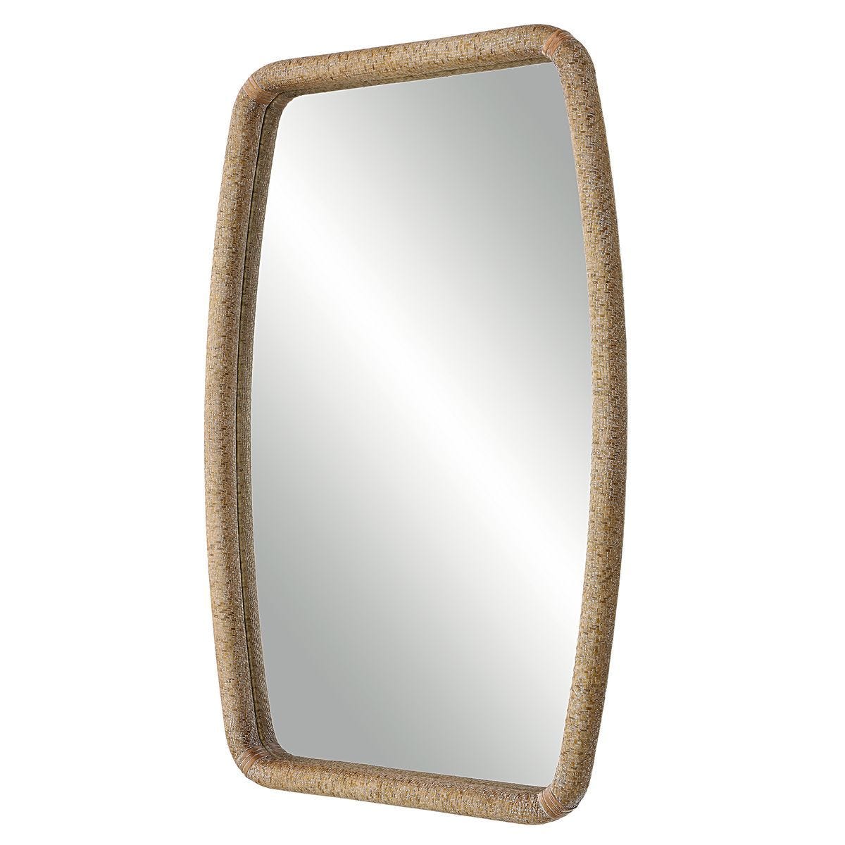 Tiki Mirror – Mirrors by Uttermost | Sutter & Vale