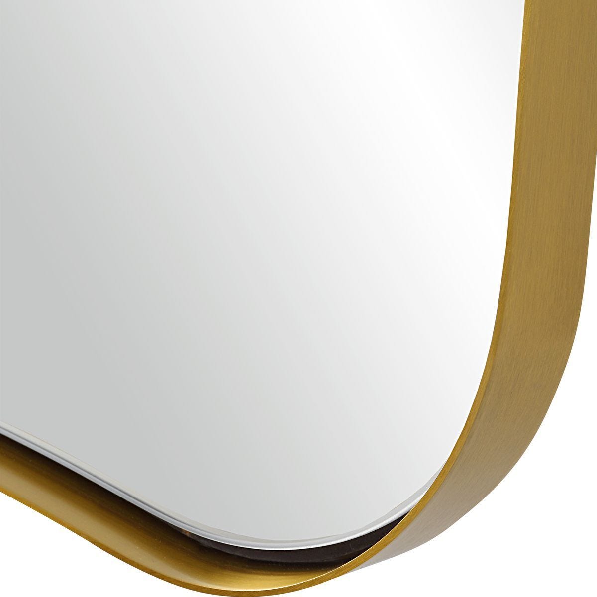 Belvoir Large Mirror – Mirrors by Uttermost | Sutter & Vale