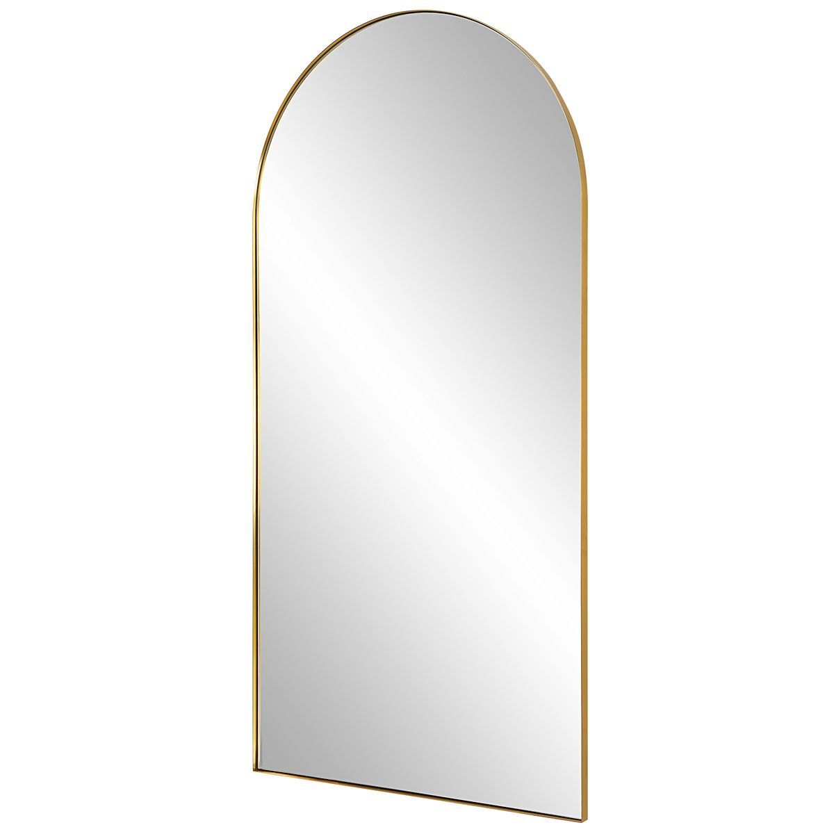 Crosley Arch Mirror – Mirrors by Uttermost | Sutter & Vale