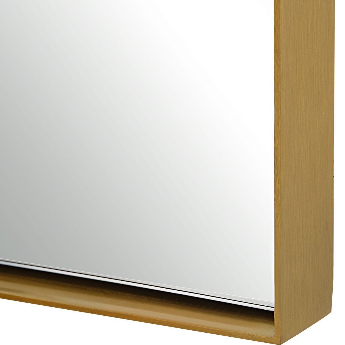 Crosley Arch Mirror – Mirrors by Uttermost | Sutter & Vale
