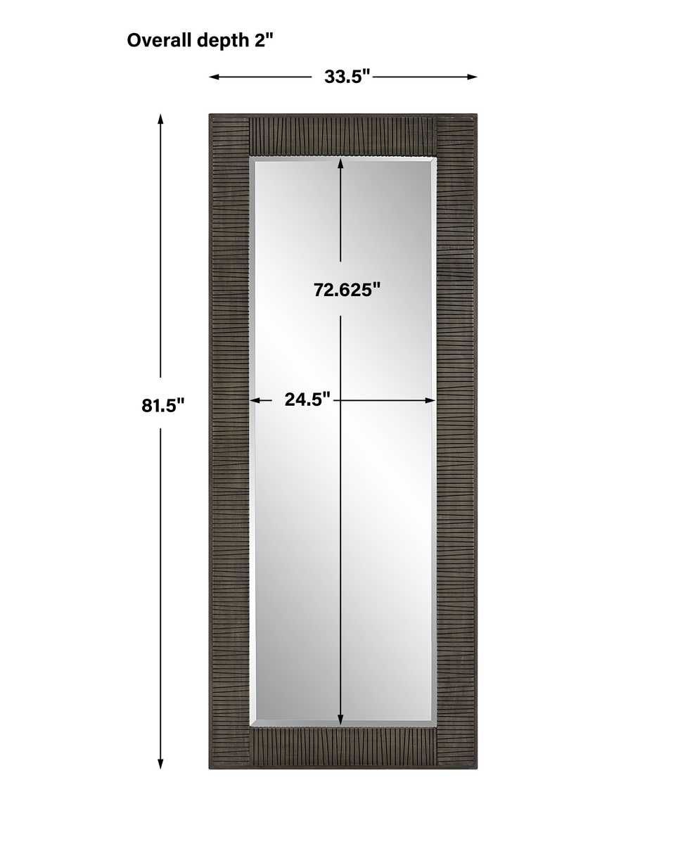 Figaro Mirror – Mirrors by Uttermost | Sutter & Vale