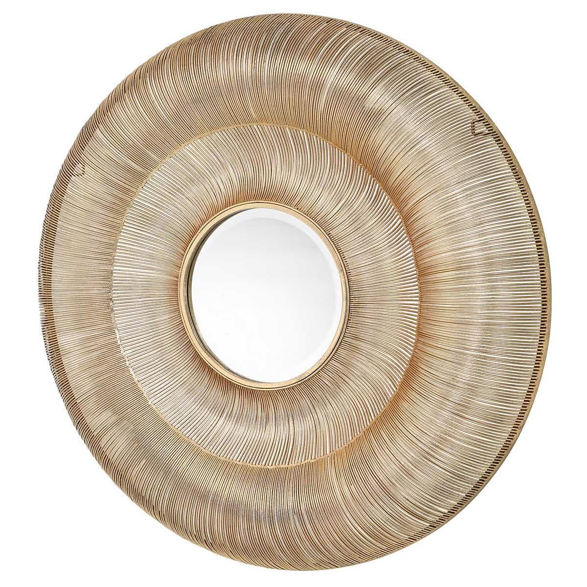 Bauble Round Mirror – Mirrors by Uttermost | Sutter & Vale