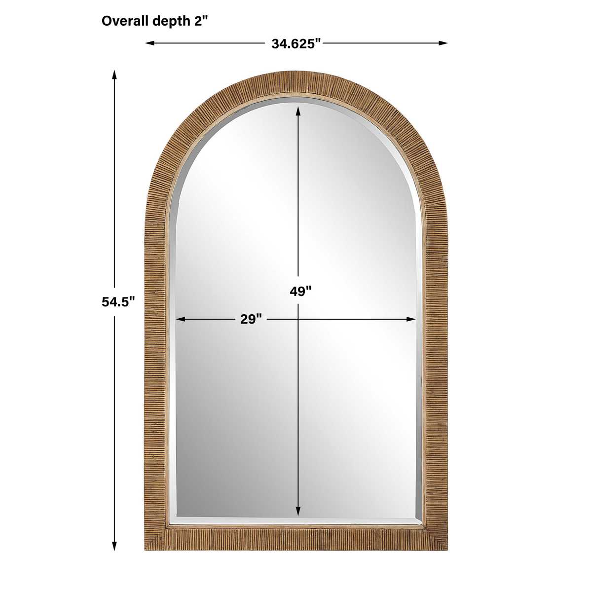 Cape Arch Mirror, Natural