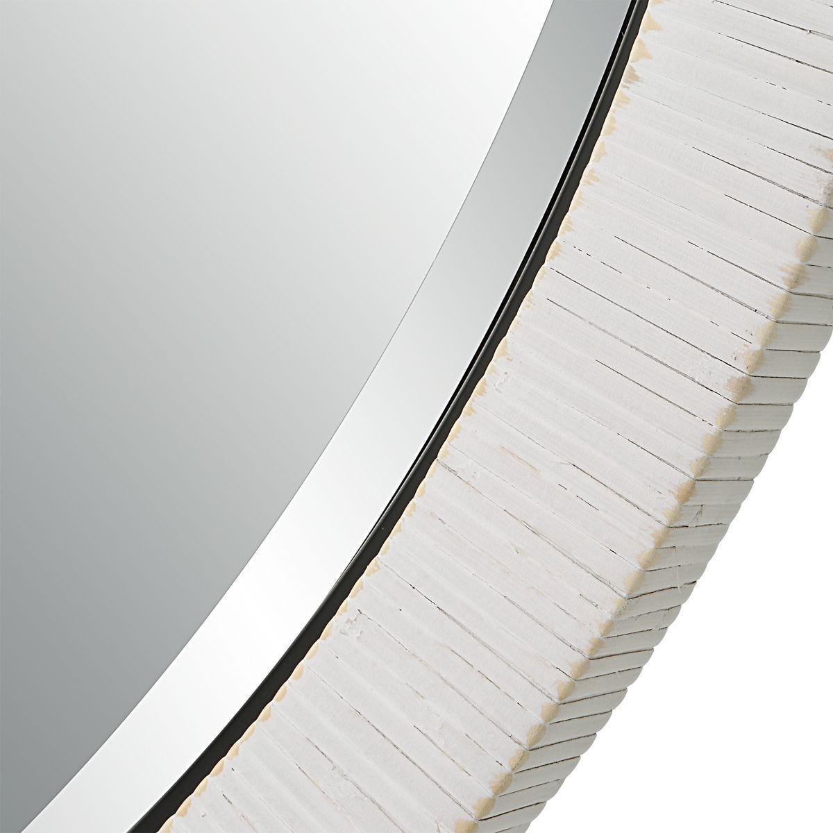 Granada Round Mirror – Mirrors by Uttermost | Sutter & Vale