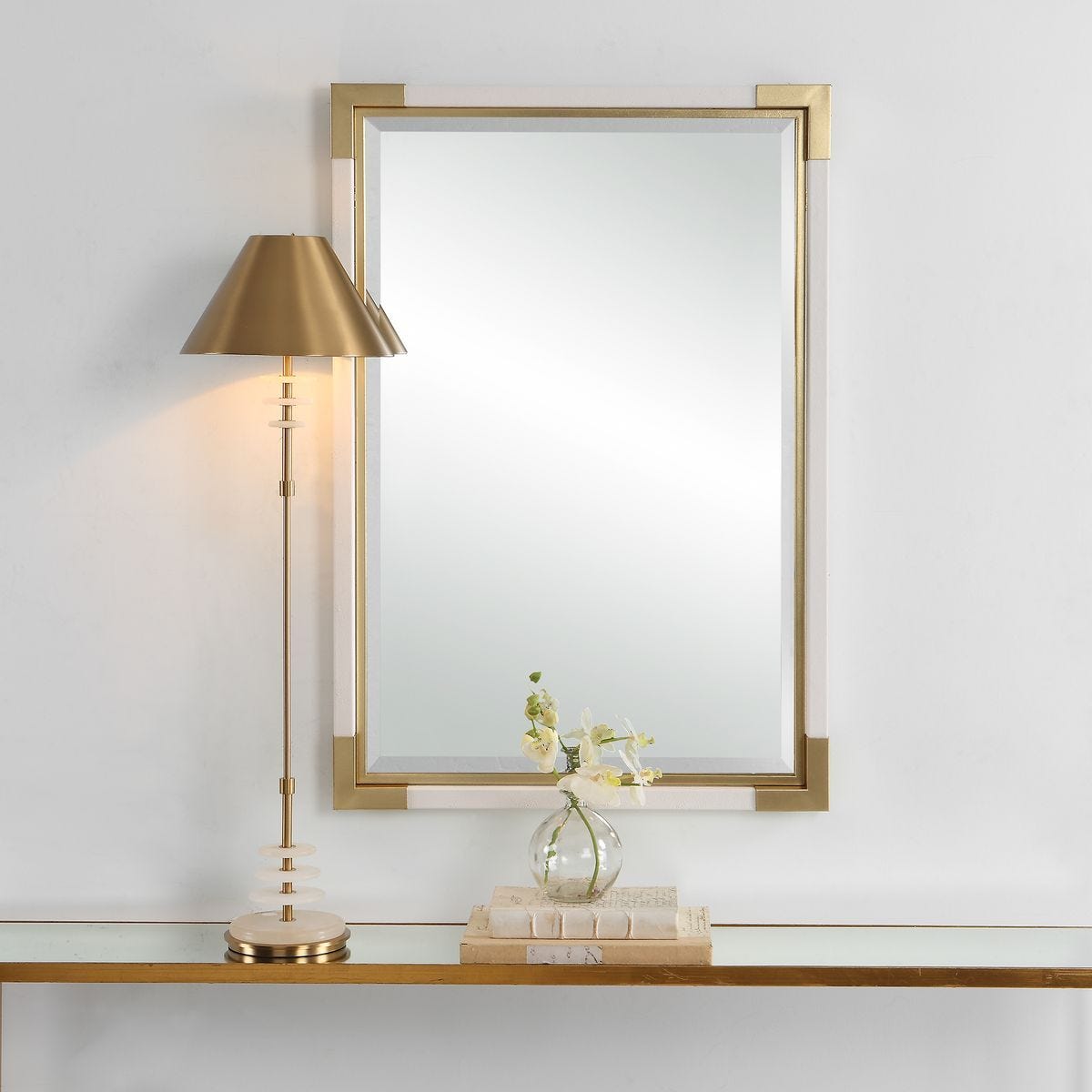 Malik Mirror – Mirrors by Uttermost | Sutter & Vale