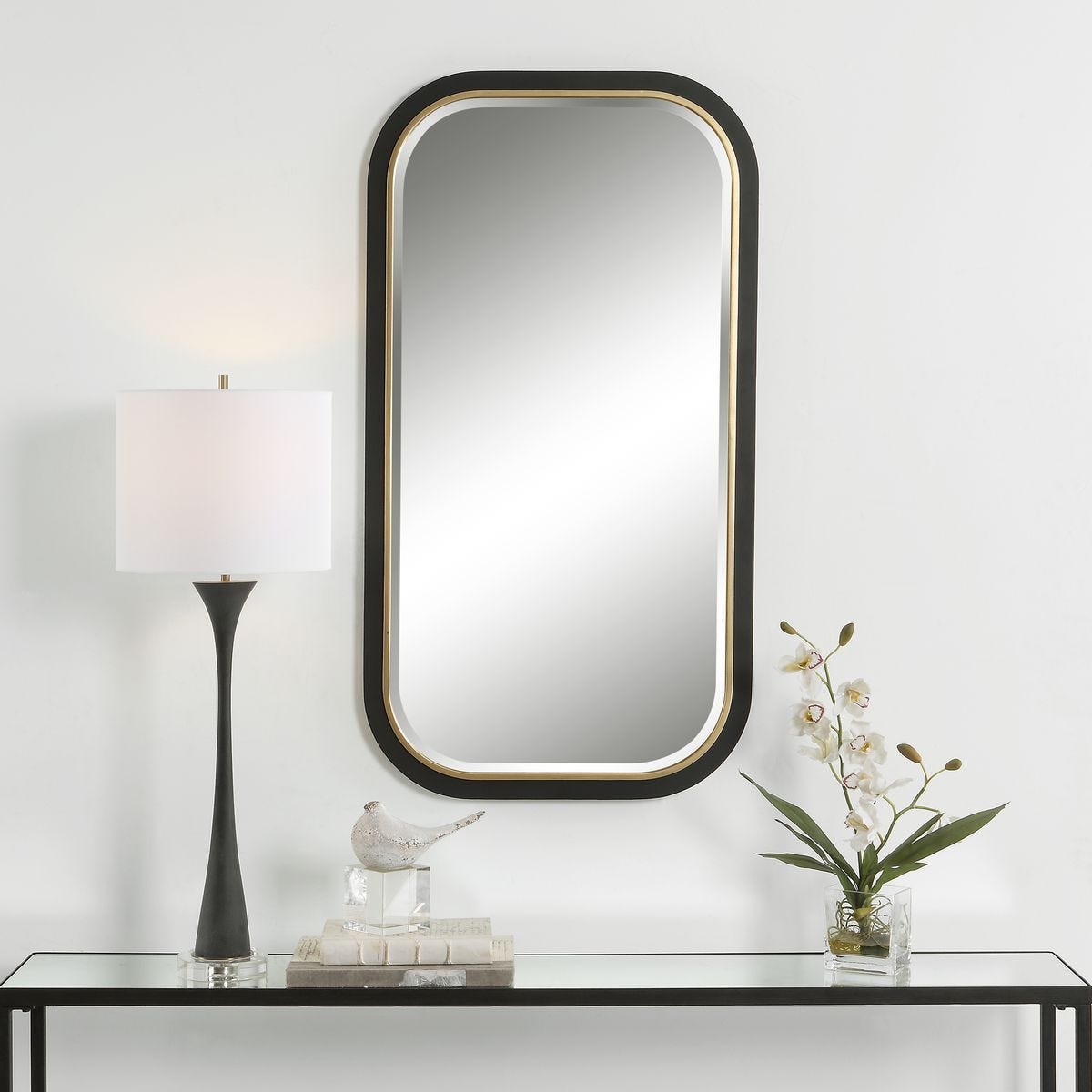 Nevaeh Mirror – Mirrors by Uttermost | Sutter & Vale