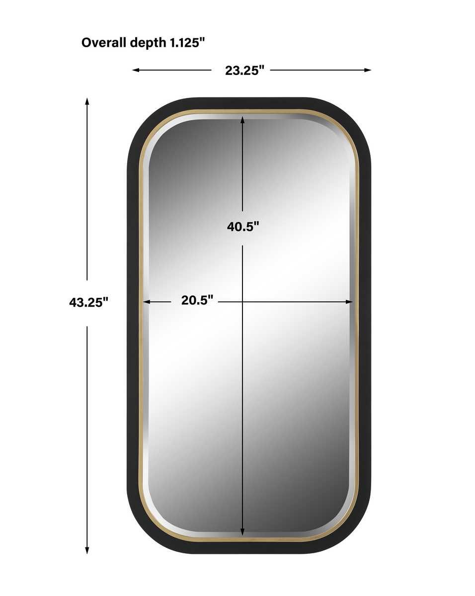 Nevaeh Mirror – Mirrors by Uttermost | Sutter & Vale