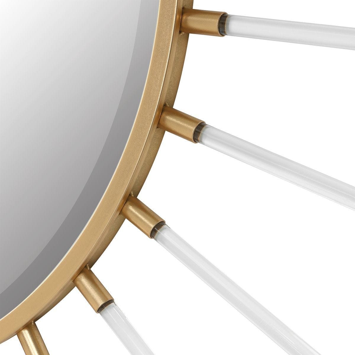 Oracle Round Mirror – Mirrors by Uttermost | Sutter & Vale