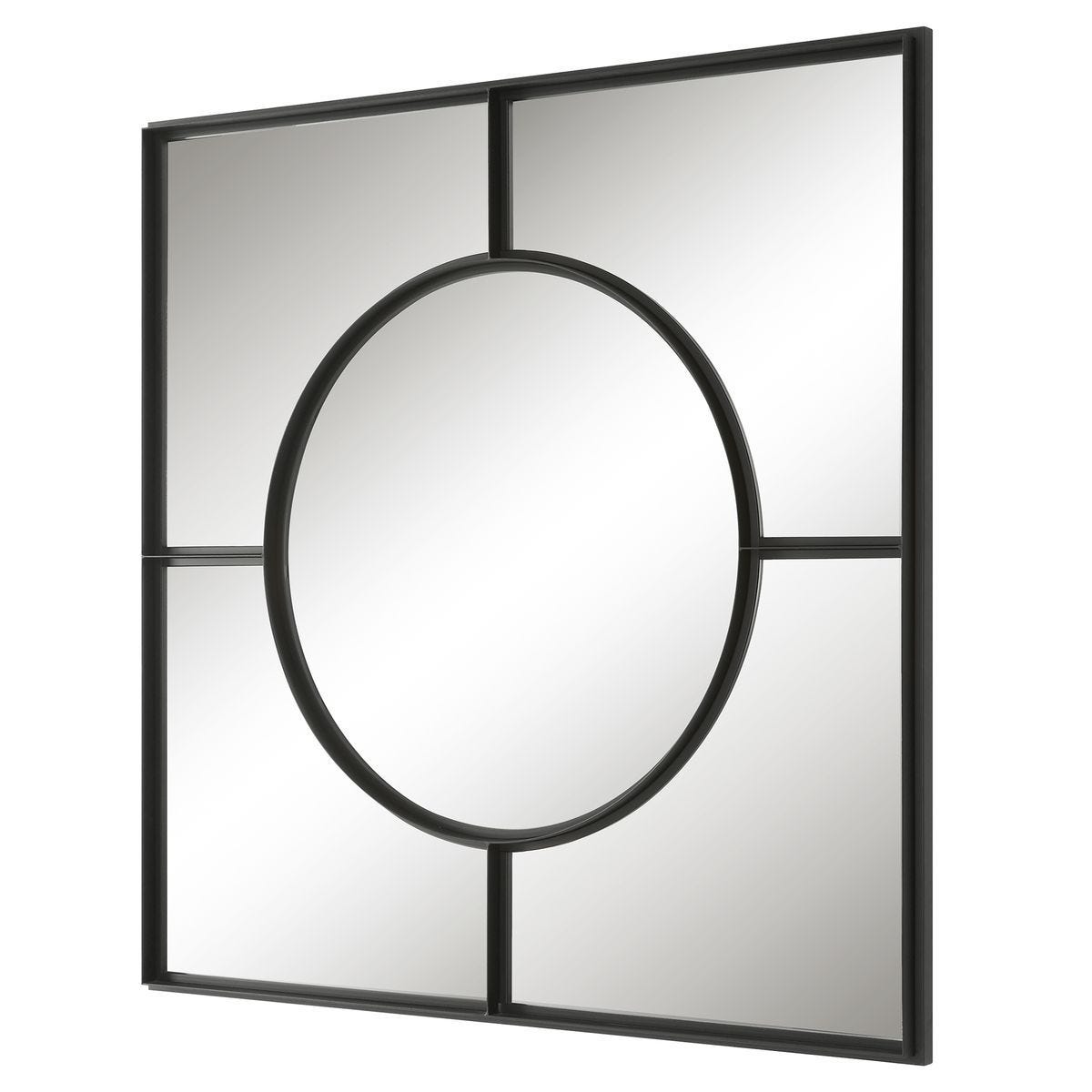 Spurgeon Square Mirror – Mirrors by Uttermost | Sutter & Vale