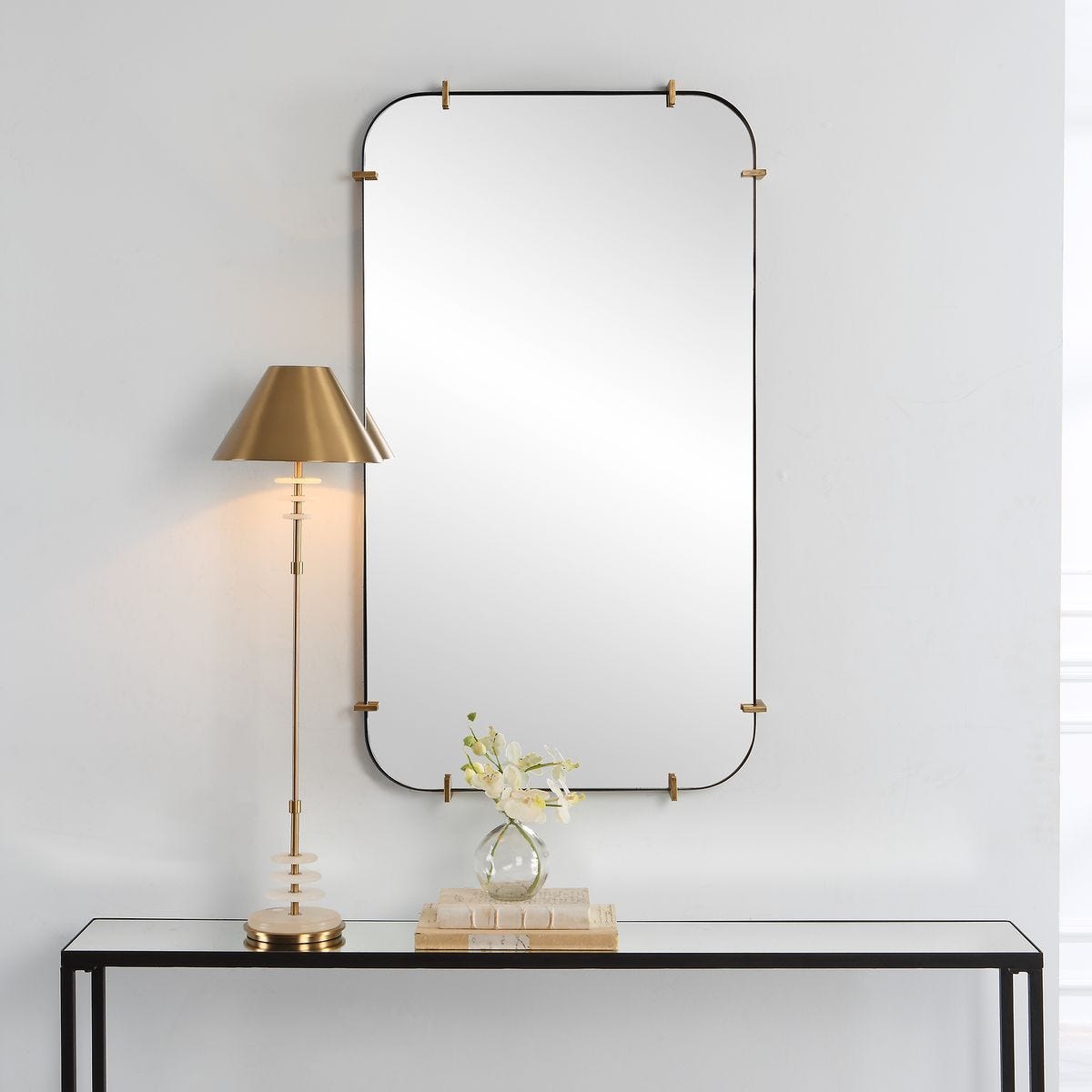 Pali Mirror – Mirrors by Uttermost | Sutter & Vale